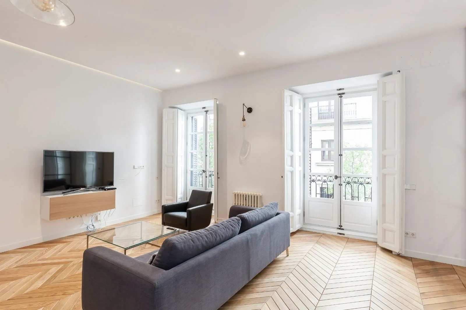 Excelente vivienda escasos pasos del Palacio Real