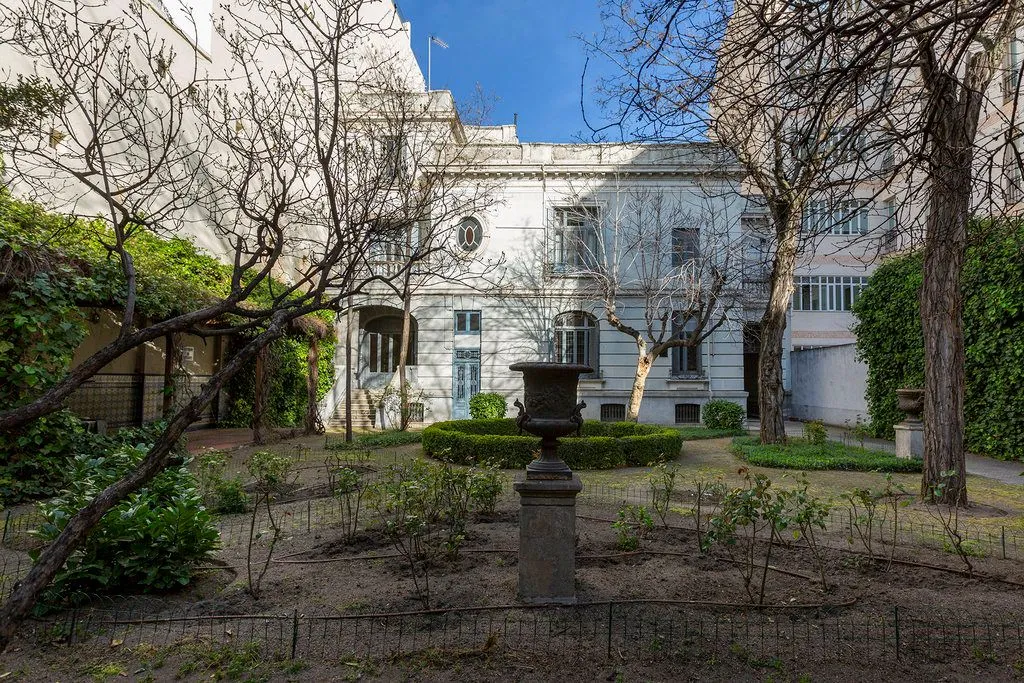 Exclusivo Palacete en Recoletos