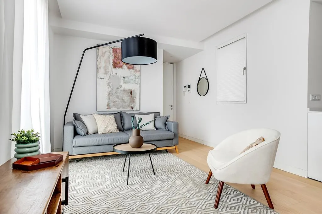 Lujo en Salamanca, diseño, confort y ubicación top